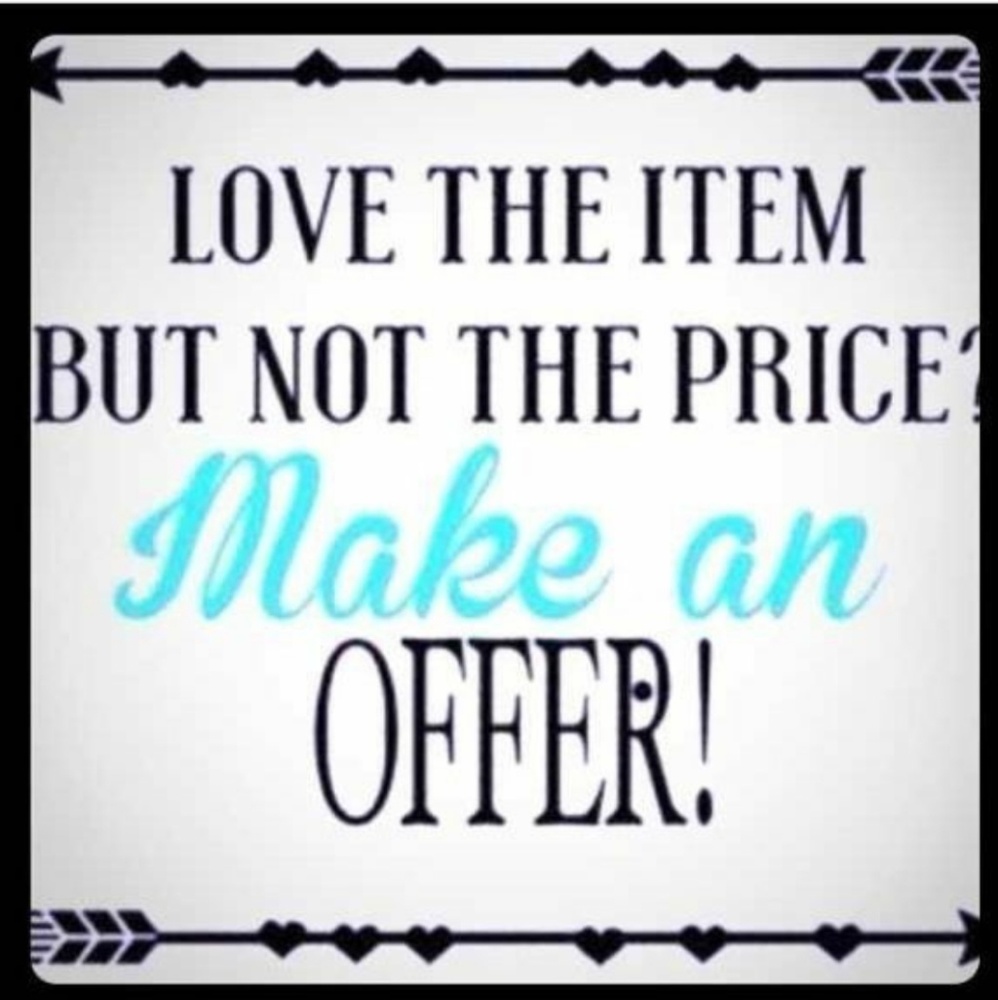 Make an offer